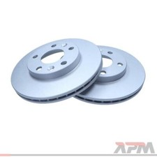 2 dischi freno Quaro QD5233