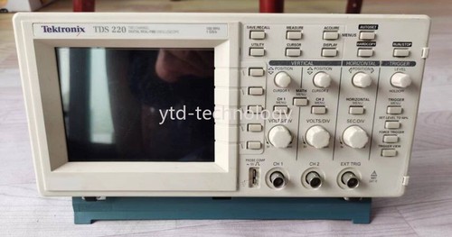 Tektronix tds220 100 mhz - 100,