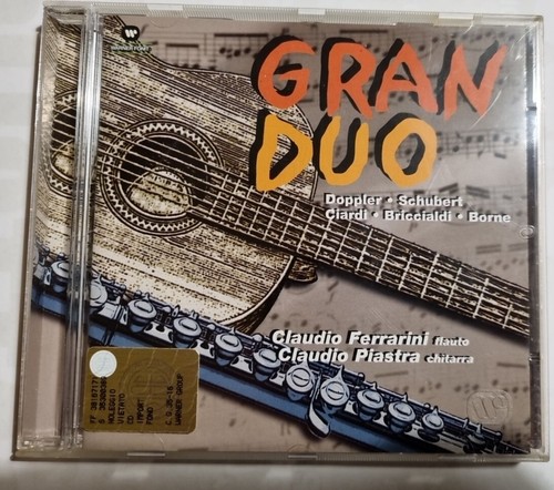 Gran duo claudio - gran,