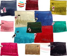 Donna Sciarpa di Qualità 100%