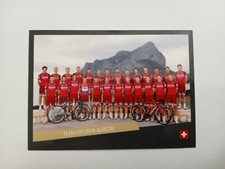 FIGURINA PANINI 100° GIRO D'ITALIA TEAM KATUSHA ALPECIN n 250 CON VELINA