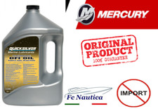 1 FUSTO 4 LT OLIO MERCURY