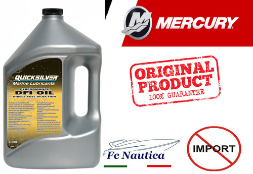 Fusto olio mercury - 1,