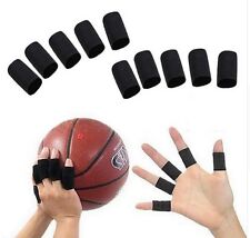 10 fasce protettive stecche dita benda nylon supporto avvolgente basket pallavolo