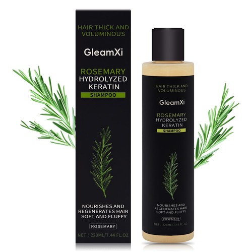 Shampoo rosmarino crescita - rosmarino,