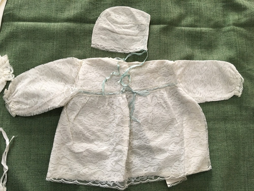 Vestitini pizzo neonato con - 2,