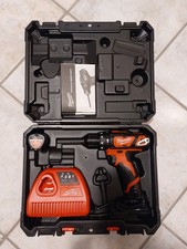 Trapano avvitatore con