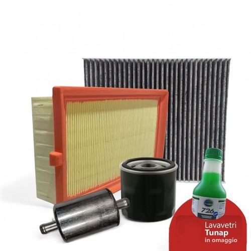 Kit tagliando per fiat - tagliando,