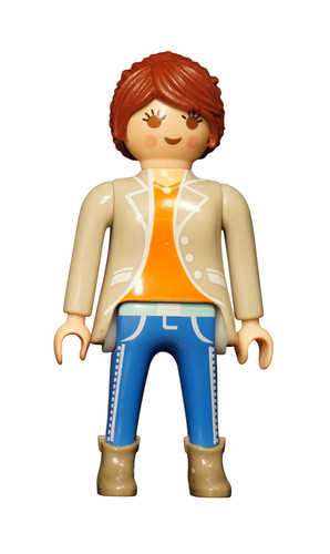 Playmobil personaggio