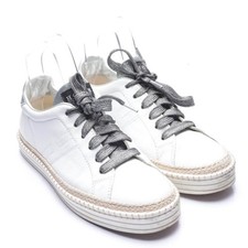 Sneaker hogan bianco grigio - hogan,