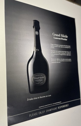 Grand siecle no26 - grand, champagne