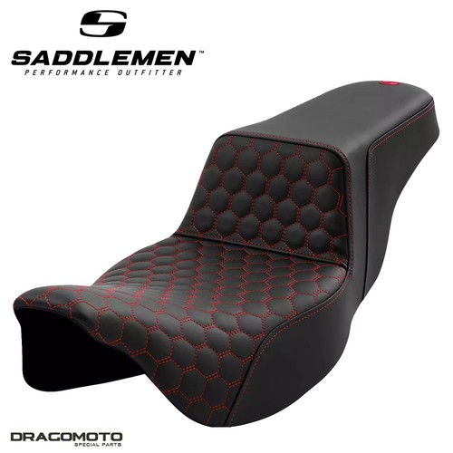 Sella harley touring saddlemen - harley,