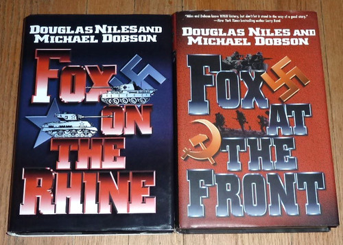 Complete fox the rhine - complete,