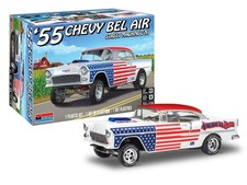 Revell kit modello 1955 chevy - revell,