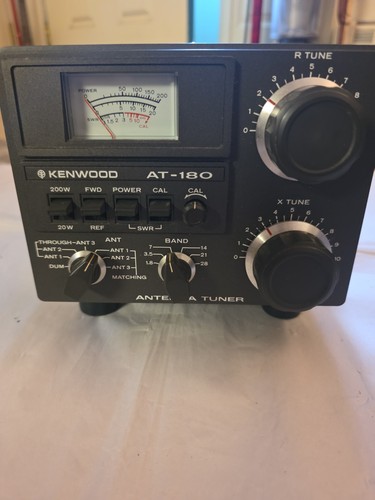 Kenwood 180 sintonizzatore - at-180,