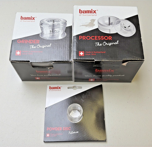 Smerigliatrice bamix - smerigliatrice,