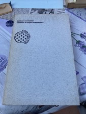 Elementi Di Logica Matematica
