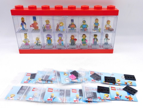 Lego the simpsons serie - lego, 2