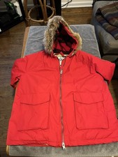 Woolrich Patrol Piumino Parka