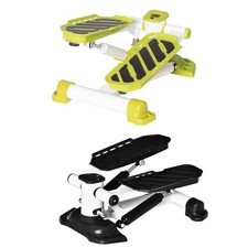 Mini Stepper Cyclette Schermo