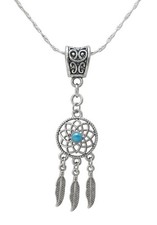 Collana con ciondolo