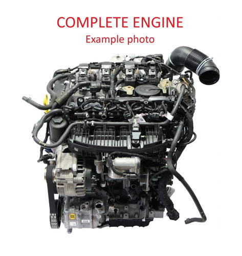 Motore audi passat czpb - passat,