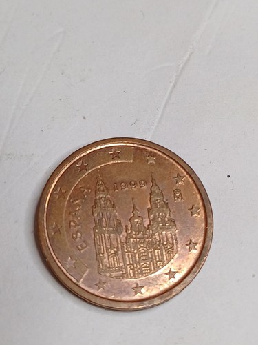 Rarissima cent euro - 2,