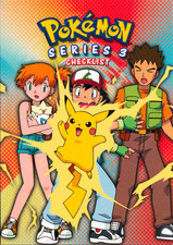 Pokémon Topps Series 3 -