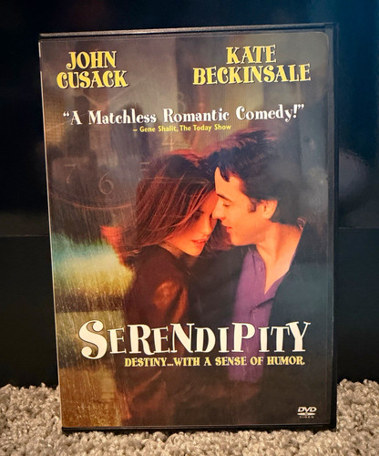 Miramax serendipity dvd - miramax,
