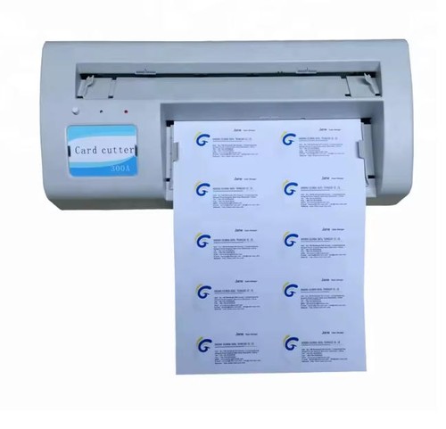 Taglierina automatica per