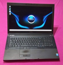 Dell Precision M6800 computer portatile I7-4810mq 2,8-3,8 GHz 24 GB 512 GB NVIDIA "P5000" AX200