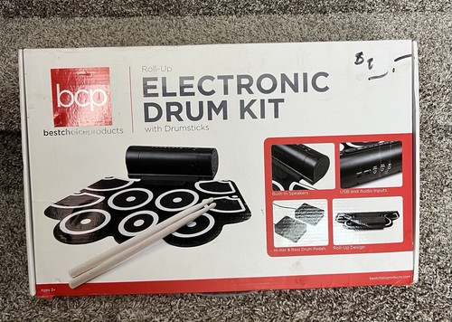 Batteria elettronica roll-up