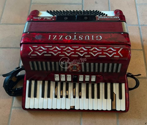 Fisarmonica pianoforte - fisarmonica,