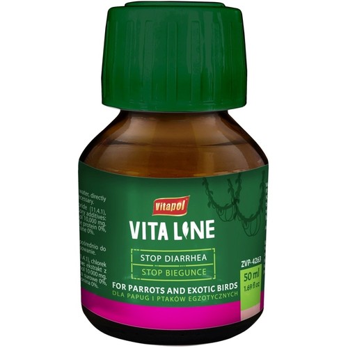Vitapol stop diarrea - stop,