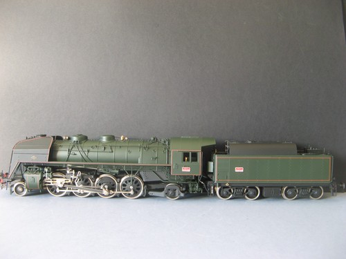 Fulgurex superbe locomotive - 0,