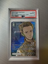 Carta collezionabile Balthier