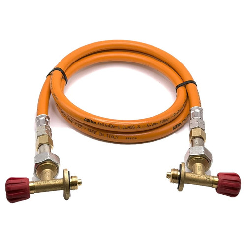 Tubo gas gpl - tubo, 1.5m
