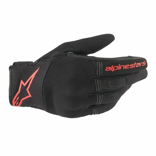 Guanto moto alpinestars - moto, copper