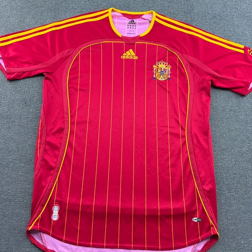 Maglia calcio uomo spagna - maglia,