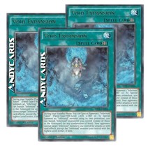 VOID EXPANSION 3x •