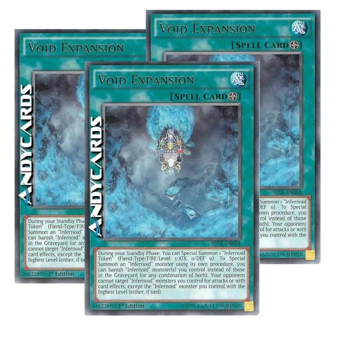 Void expansion - void,
