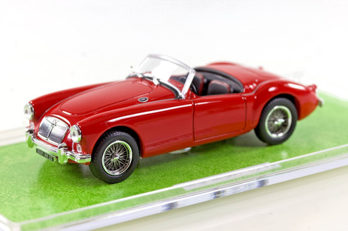 1956 mga norev 370022 - 1956, 1:43