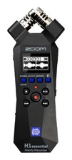 Zoom H1essential- Registratore