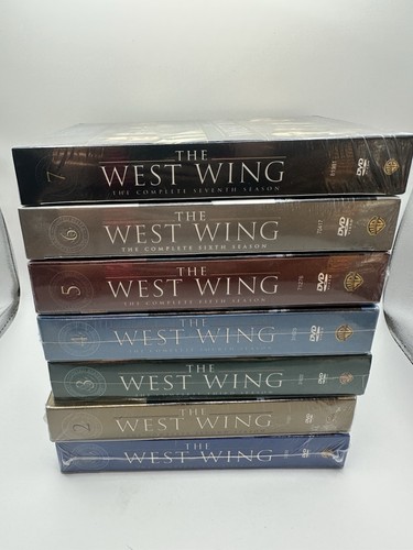 The west wing - the,