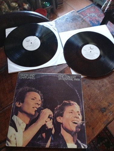 Simon and garfunkel the - simon,