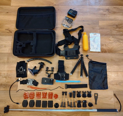 Gopro hero black - gopro, 11
