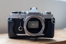 Olympus OM-1 MD pellicola 35