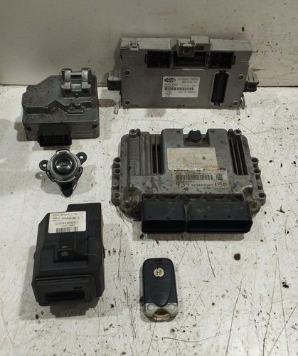 Kit chiave per - romeo, 159