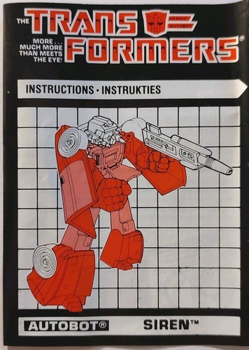 Livret instructions - livret, d'instructions