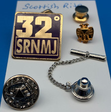 Set spille e cravatte rito